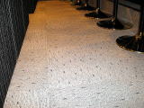 カーペットフロア