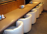 樹脂カウンター、クリーニング後（画像大）