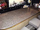 石材カウンター